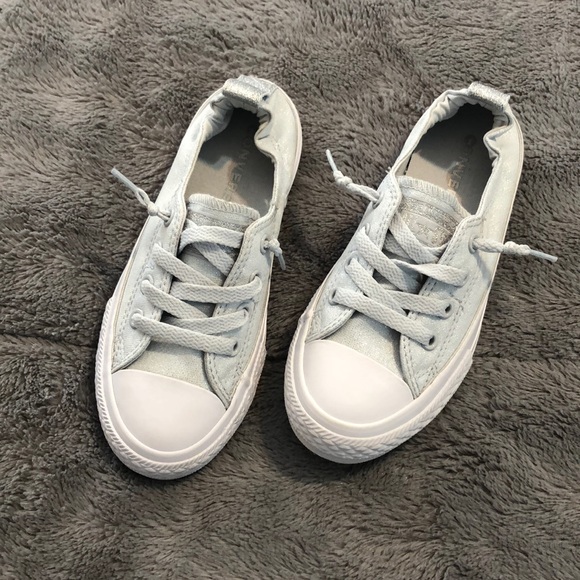 converse scrunch back